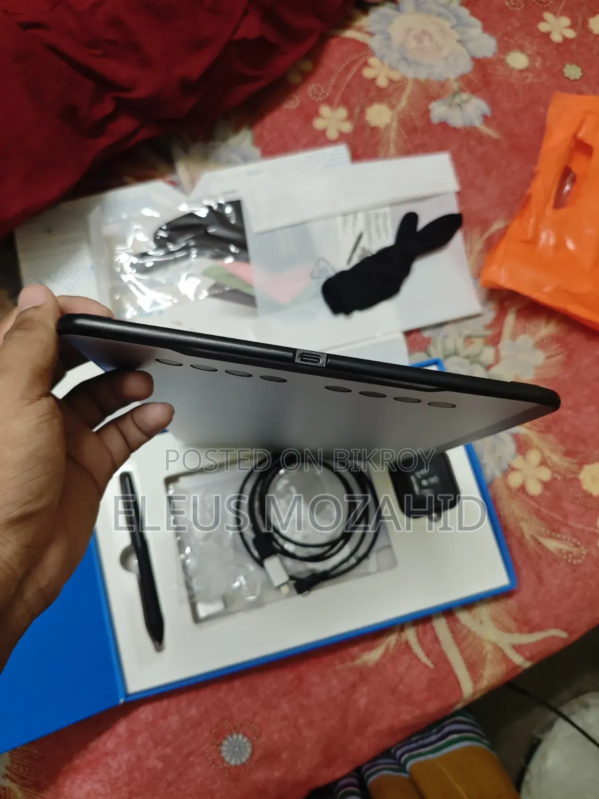 Tablet 16 GB Black