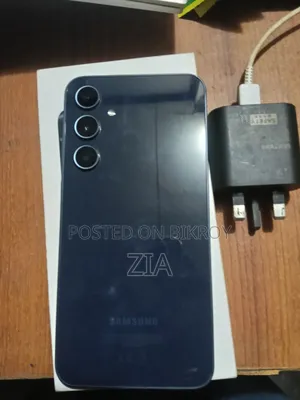 Samsung Galaxy A35 128 GB Blue