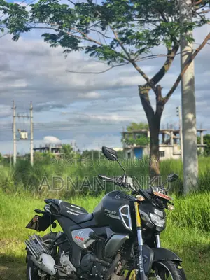 Yamaha FZ 2022 Black