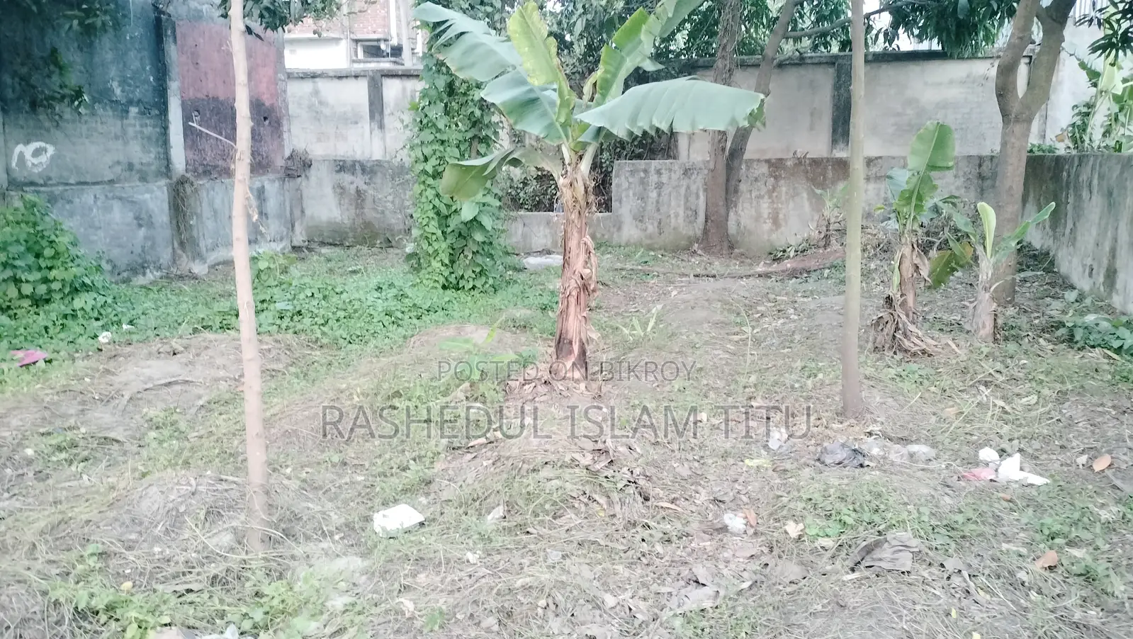 2.5 Katha Dispute-Free Plot