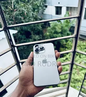 Apple iPhone 15 Pro Max 256 GB Silver