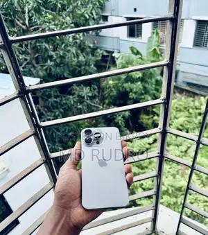 Apple iPhone 15 Pro Max 256 GB Silver