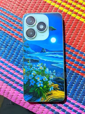 Itel A50 128 GB White