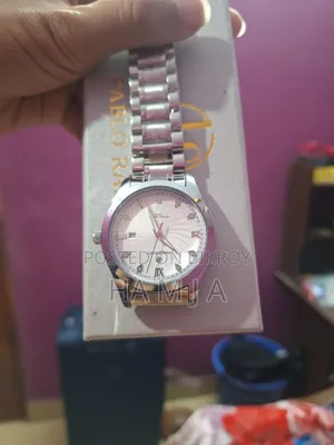 USA Imported Pablo Raez Watch.