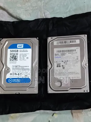 Computer Hard Disk