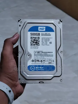 Computer Hard Disk