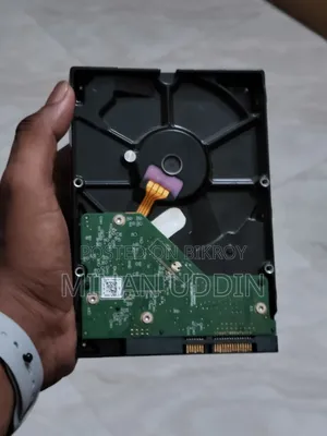 Computer Hard Disk