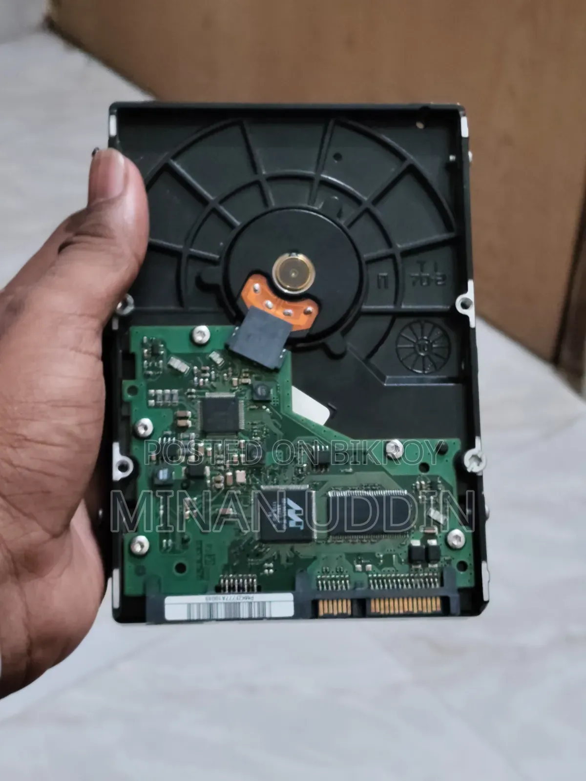 Computer Hard Disk