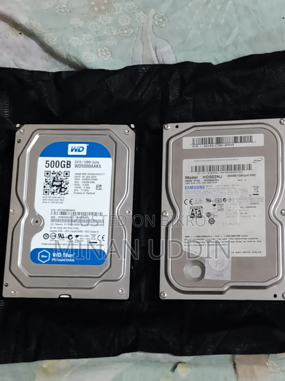 Computer Hard Disk