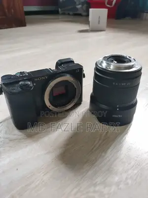 Sony A6300 Camera