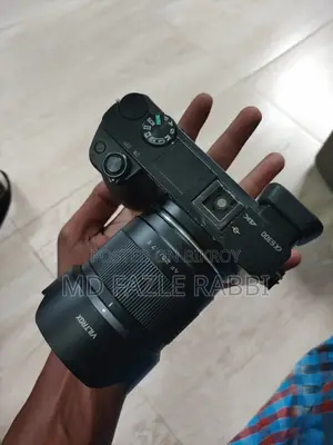 Sony A6300 Camera