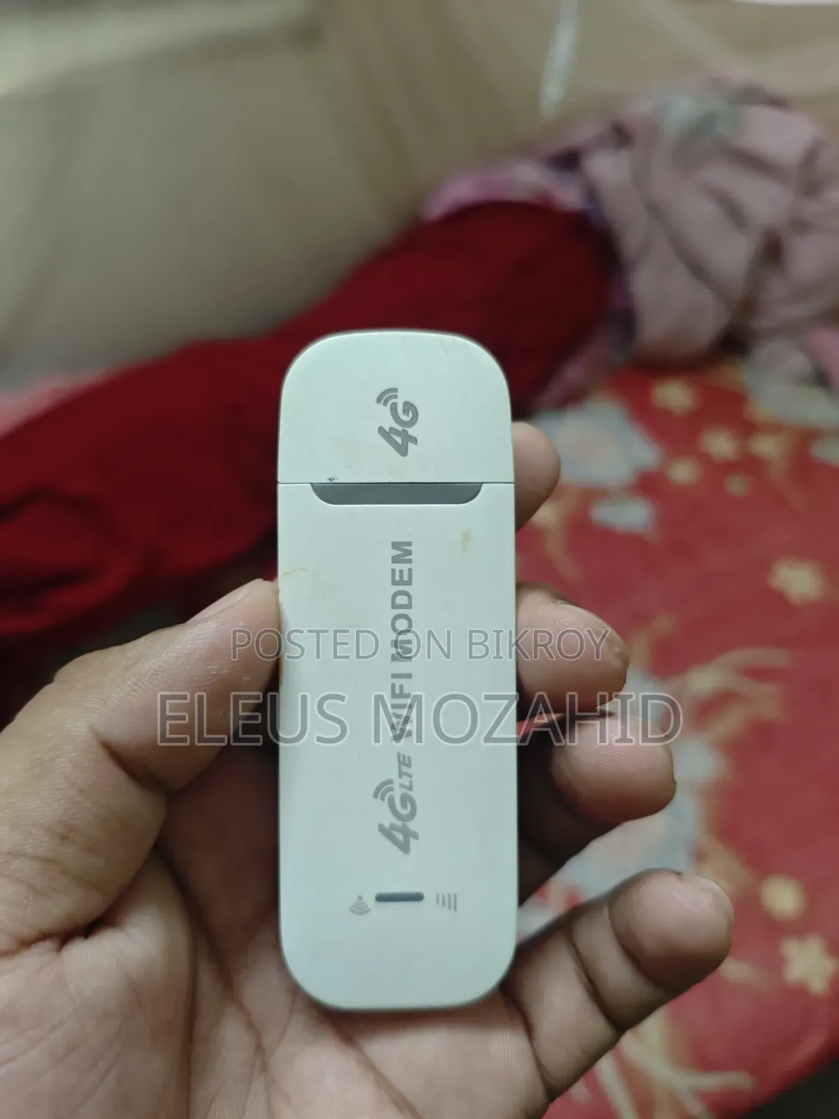 3G/4G LTE WiFi Modem Wi-Fi Hotspot