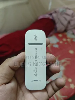 3G/4G LTE WiFi Modem Wi-Fi Hotspot