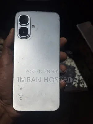 Infinix Smart 10 64 GB White