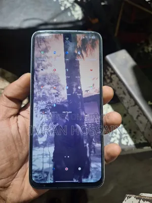 Infinix Smart 10 64 GB White