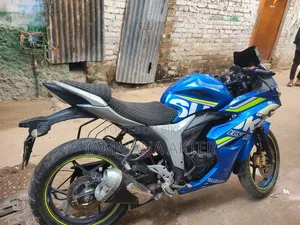 Suzuki Gixxer SF 2018 Blue