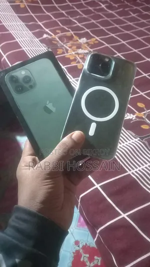 Apple iPhone 13 Pro Max 256 GB Green