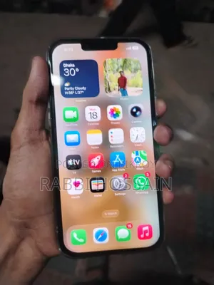 Apple iPhone 13 Pro Max 256 GB Green