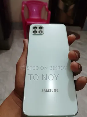 Samsung Galaxy A22 5G 64 GB Silver