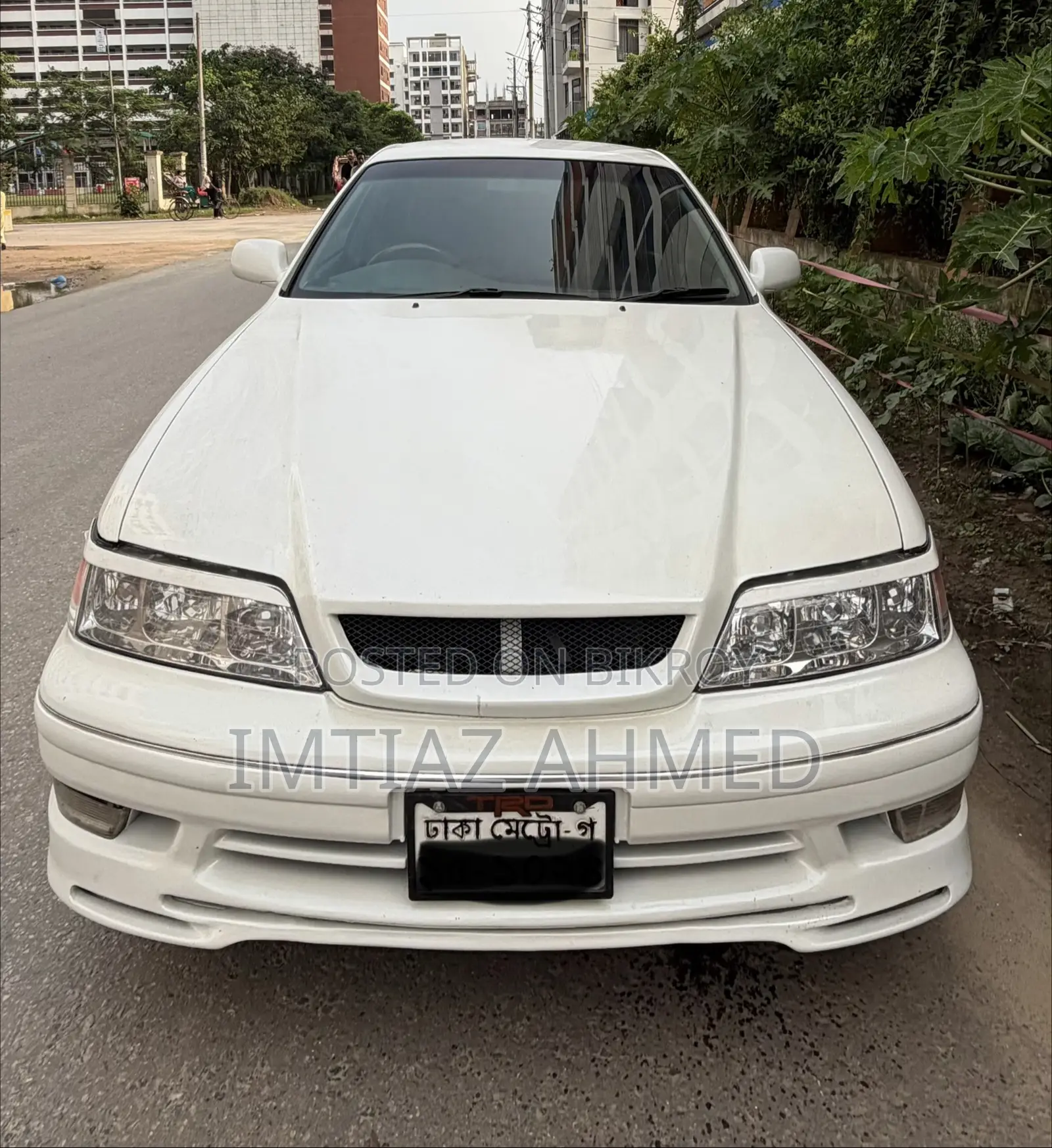 Toyota Mark II 2000 Pearl