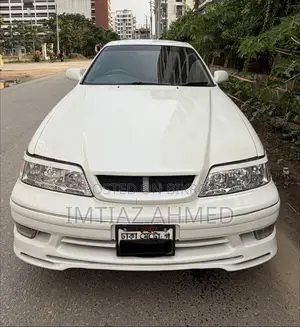 Toyota Mark II 2000 Pearl
