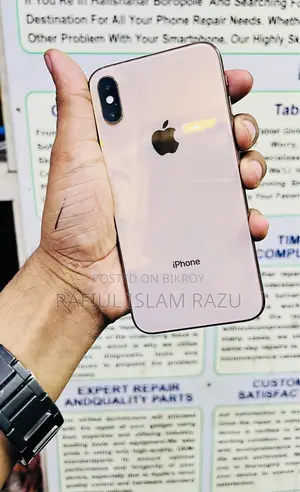 Apple iPhone XS 256 GB Rose Gold