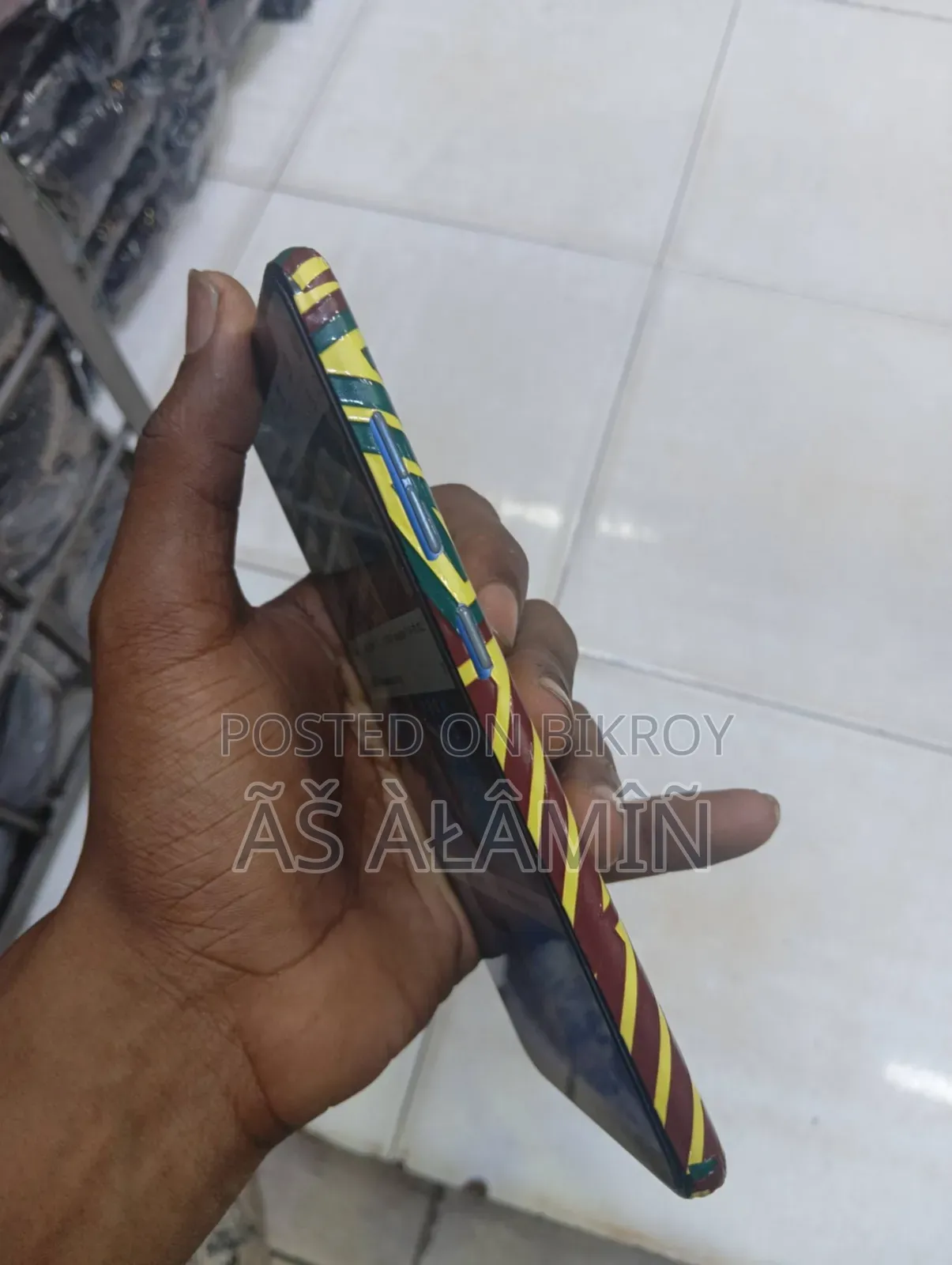 Xiaomi Pocophone F1 64 GB Blue