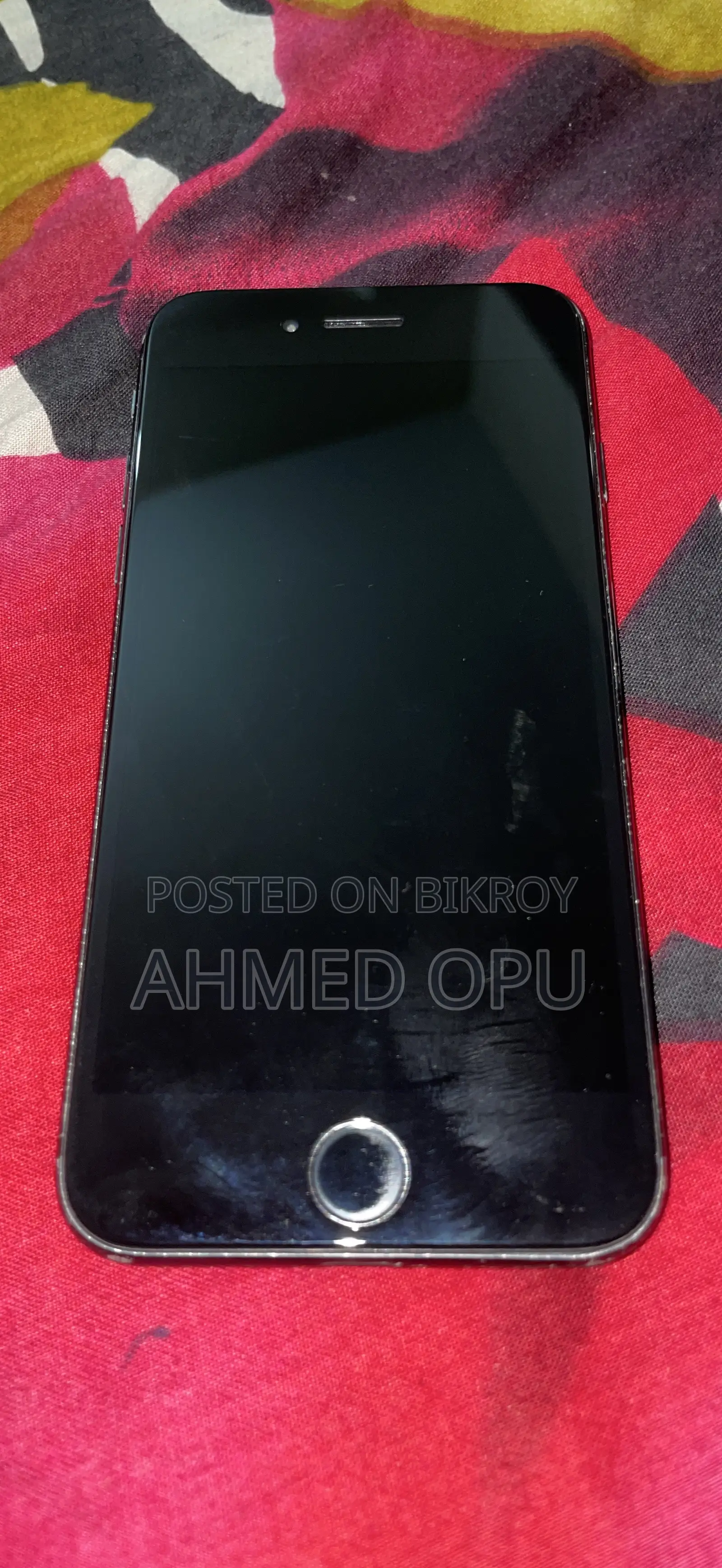 Apple iPhone 7 128 GB Black