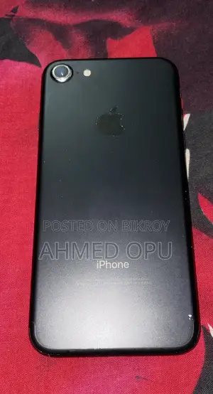 Apple iPhone 7 128 GB Black