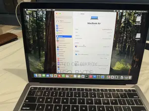 ল্যাপটপ Apple MacBook Air 2020 M1 8GB Apple M1 SSD 256GB