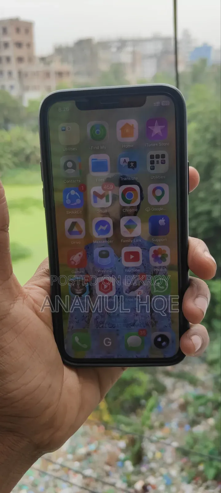 Apple iPhone 11 Pro 64 GB Green