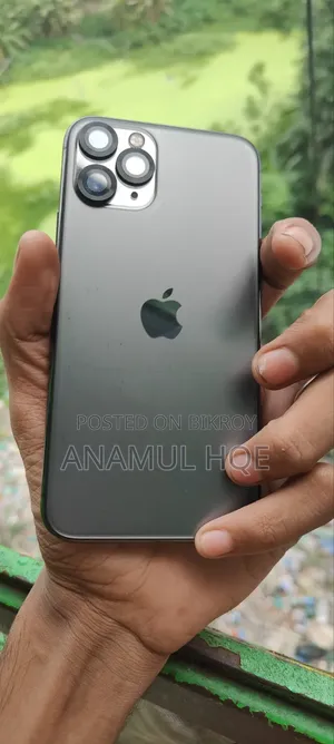 Apple iPhone 11 Pro 64 GB Green