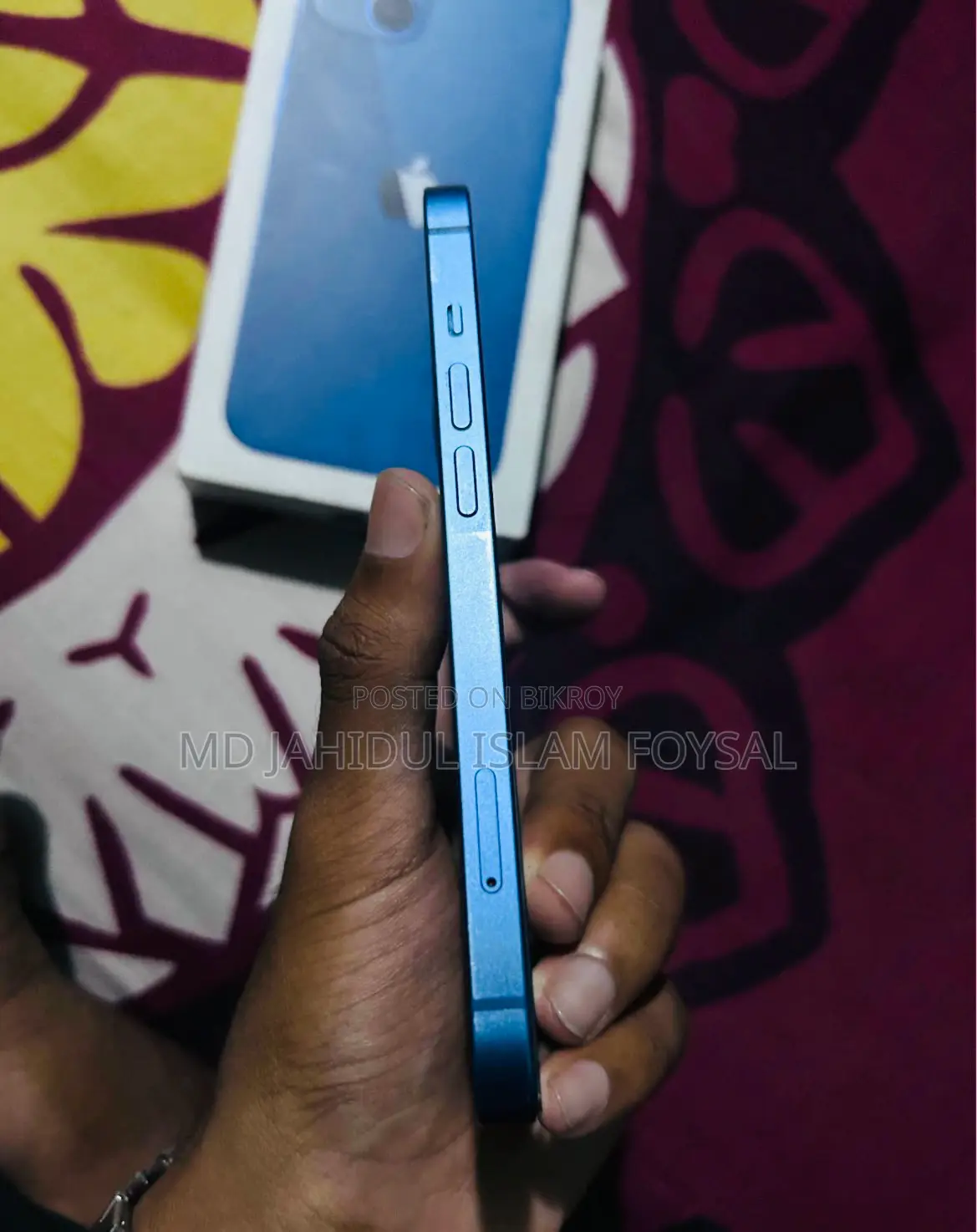 Apple iPhone 13 128 GB Blue