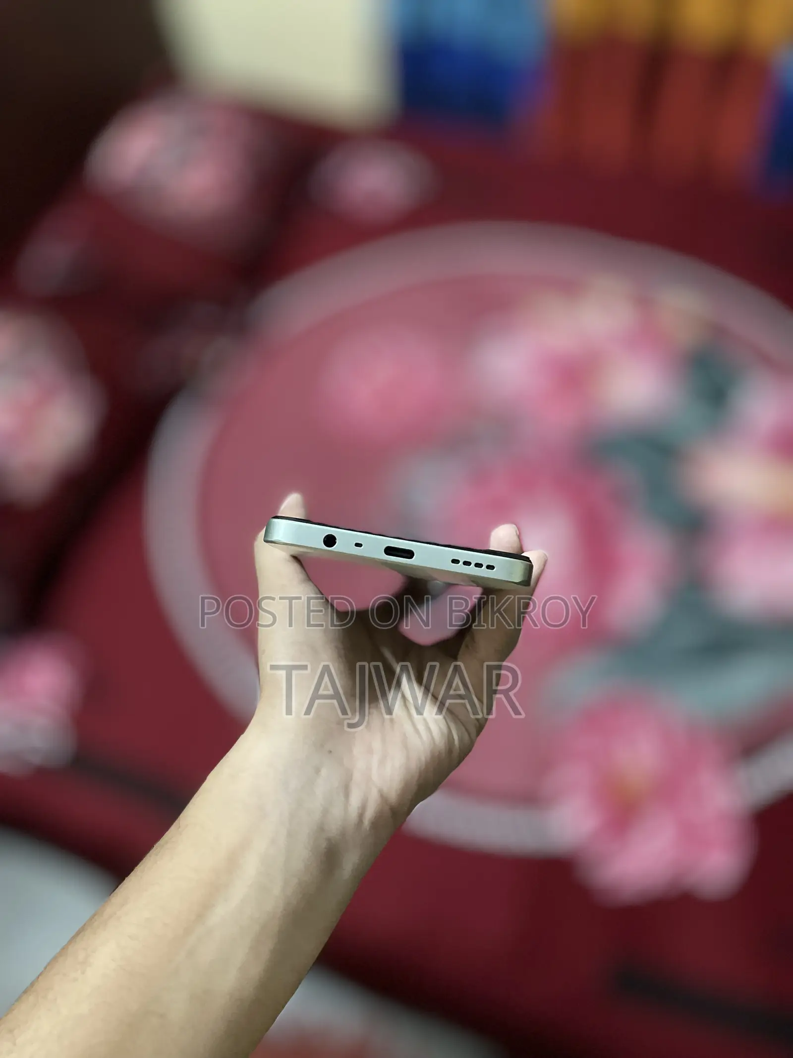 Realme Note 60x 64 GB Green