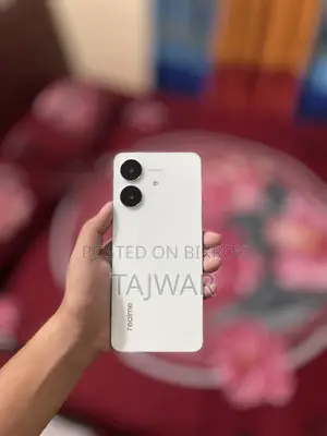 Realme Note 60x 64 GB Green