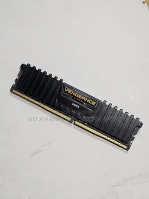 Corsair Vengeance DDR-4 16gb 3200mhz Desktop Ram