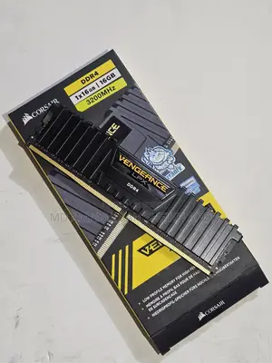 Corsair Vengeance DDR-4 16gb 3200mhz Desktop Ram