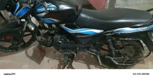Bajaj Discover 100 2019 Blue