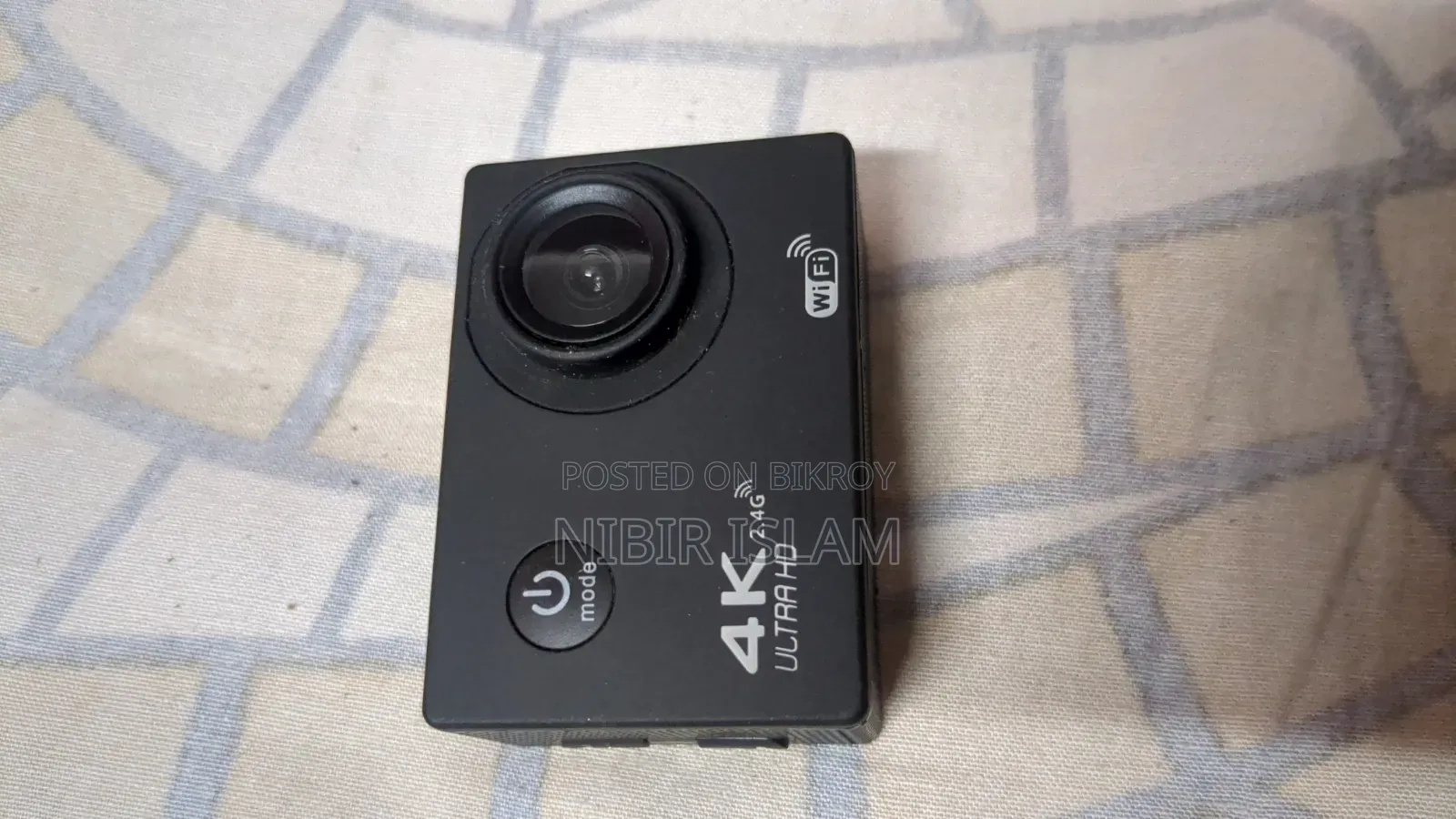 Action Camera