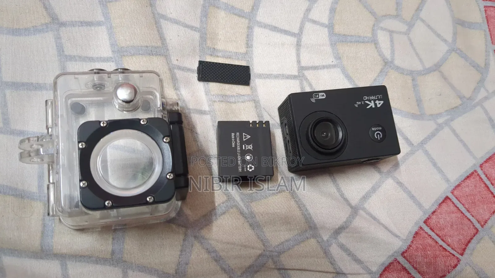 Action Camera