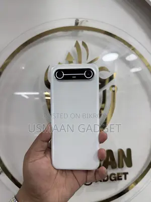 Tecno Spark Slim 256 GB White