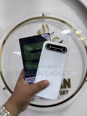 Tecno Spark Slim 256 GB White