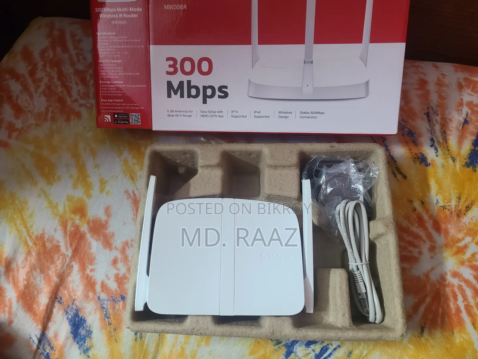 Router-Wifi