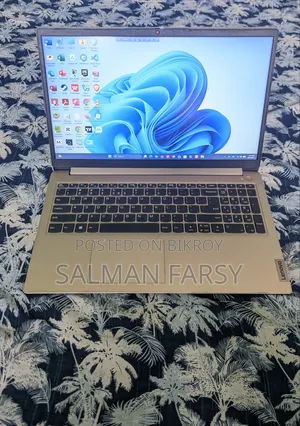 Laptop Lenovo IdeaPad 1 8GB AMD Ryzen 3 SSD 512GB