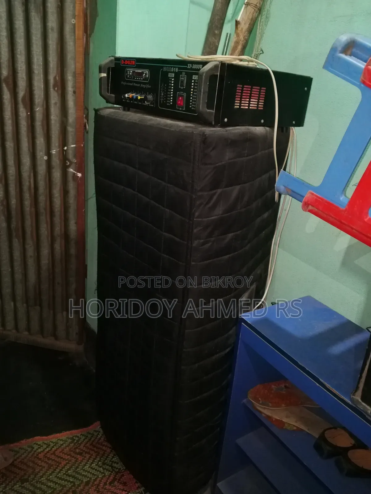 Sp 4 Speaker