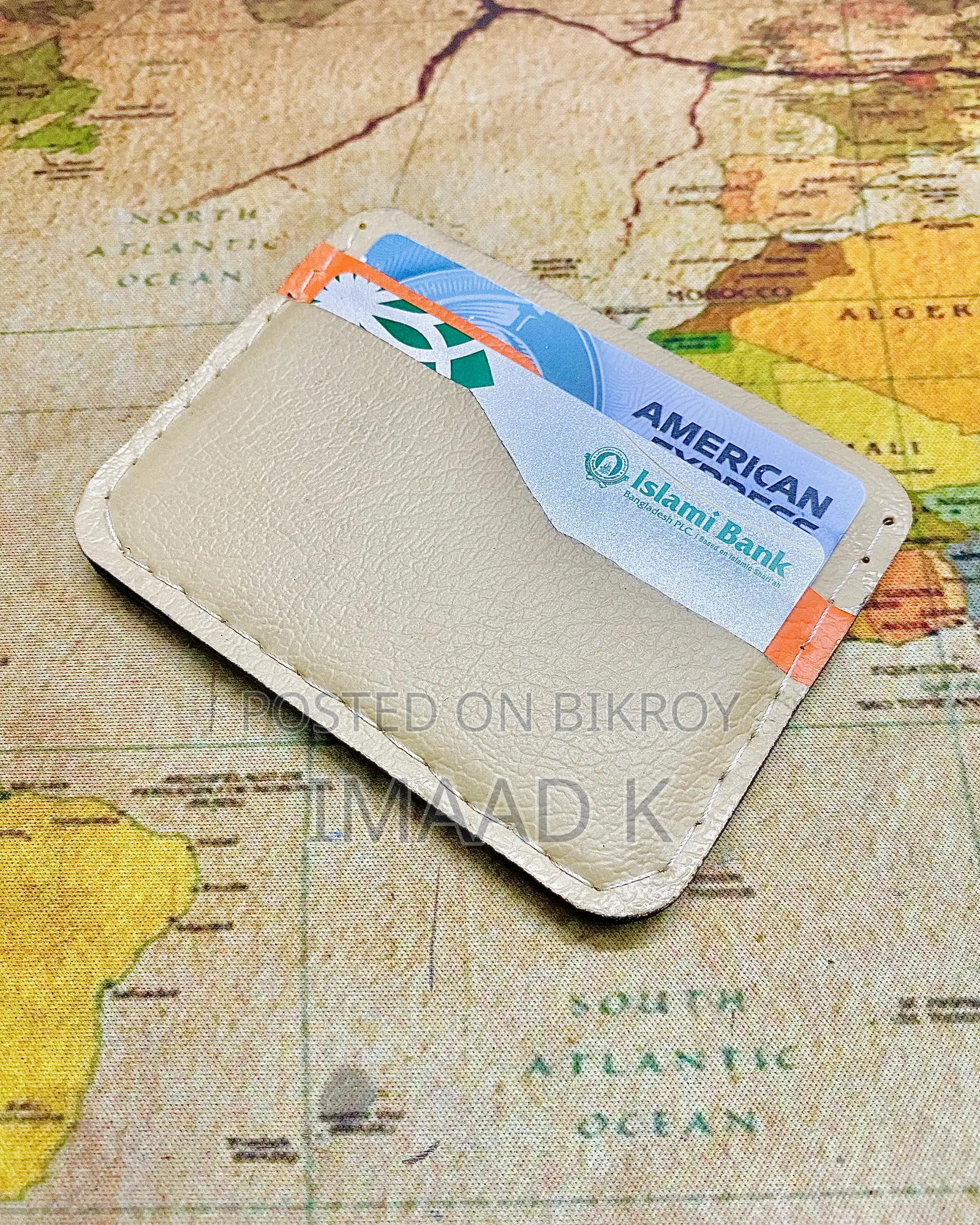 Card Holders Customize Making