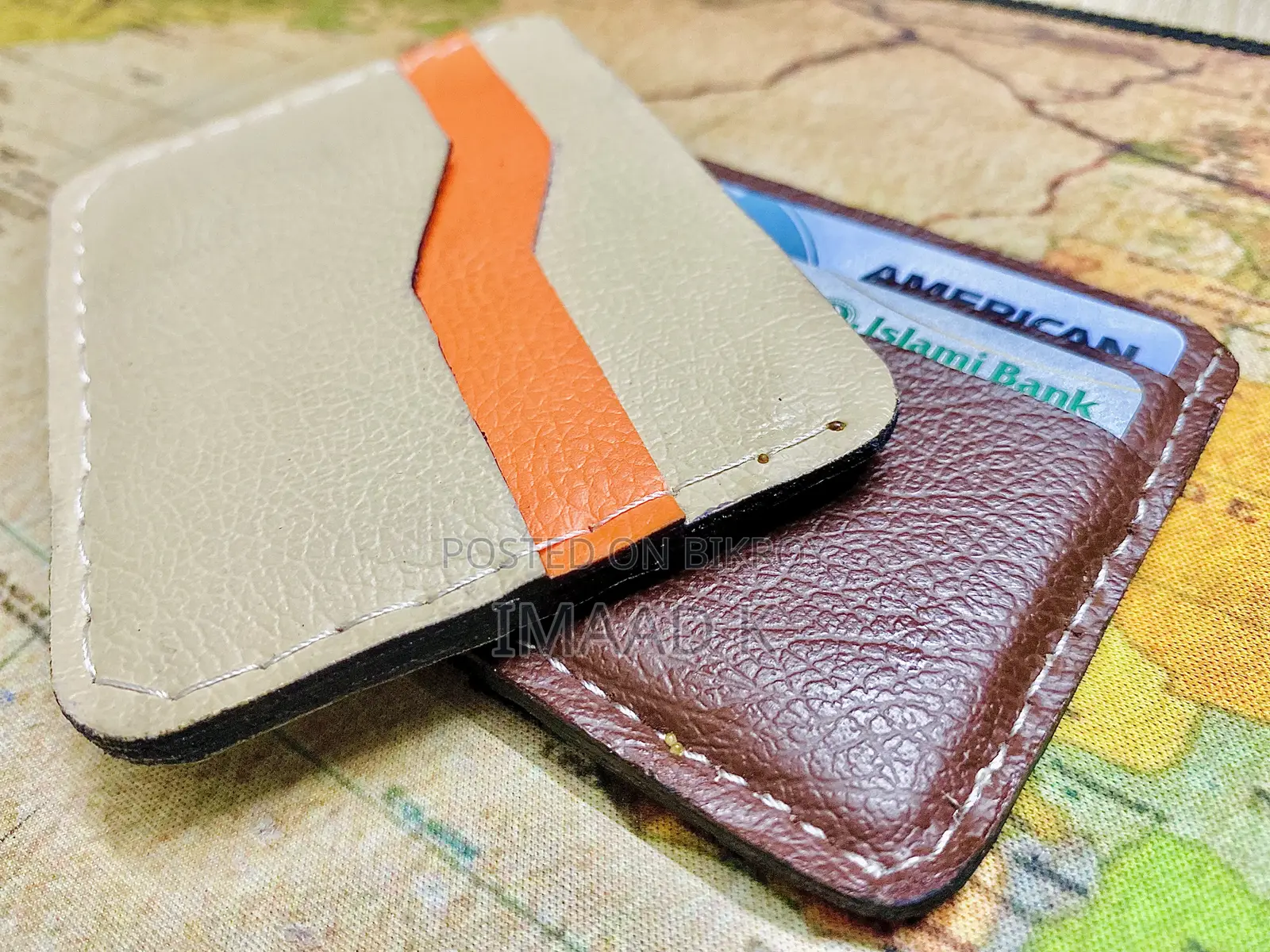 Card Holders Customize Making