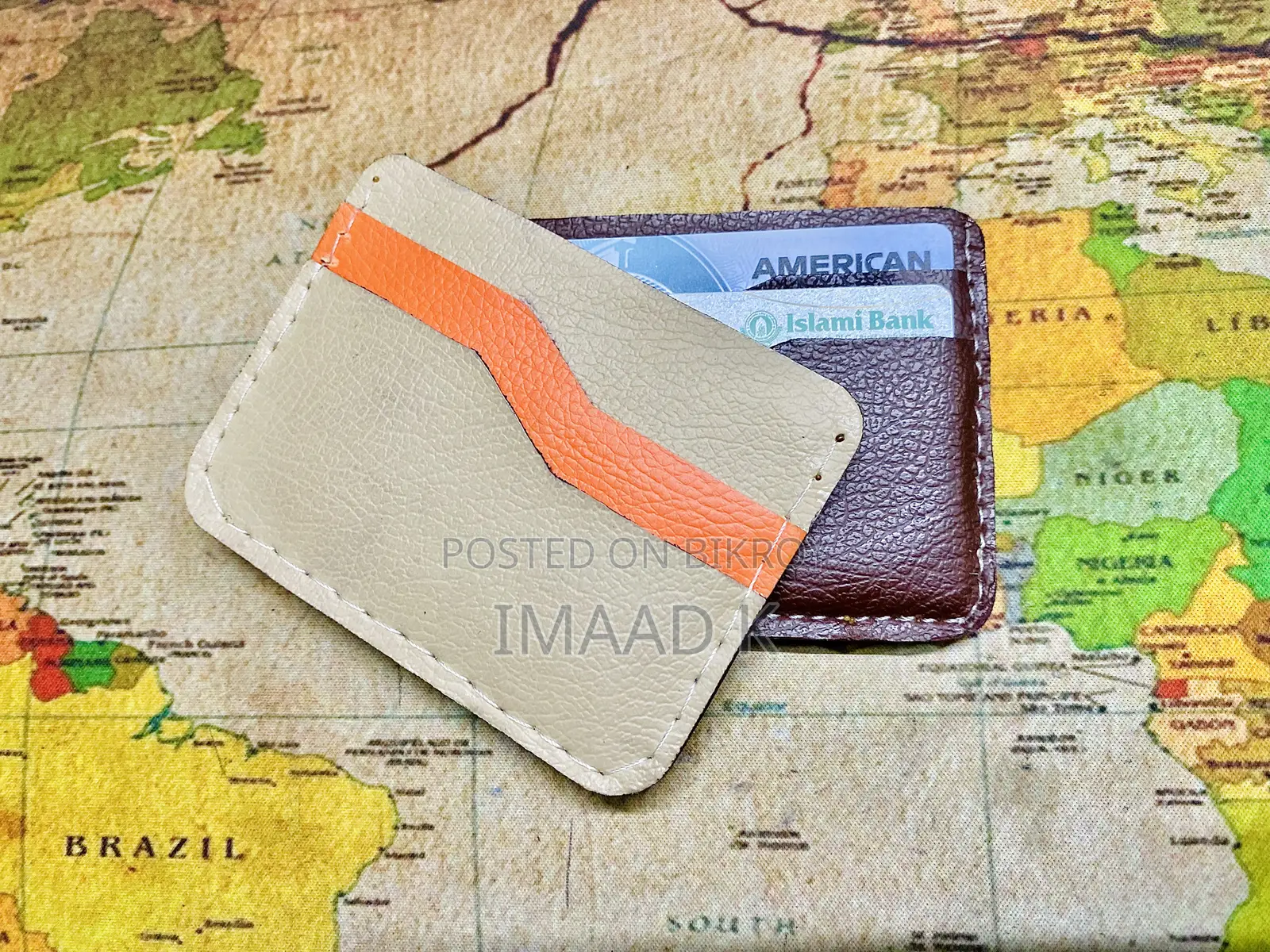 Card Holders Customize Making