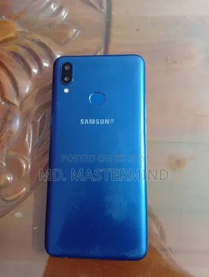 Samsung A10 32 GB Blue