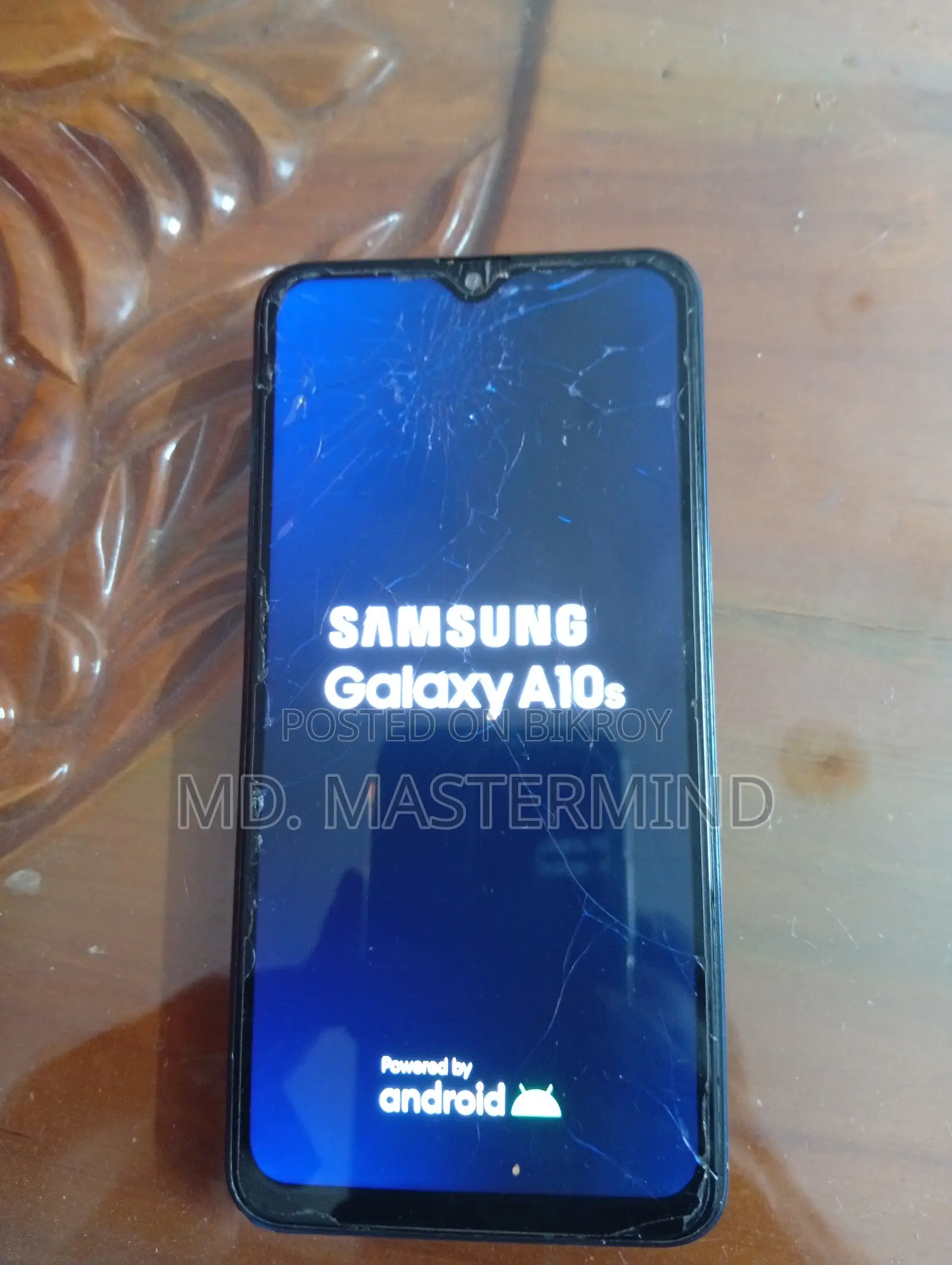 Samsung A10 32 GB Blue